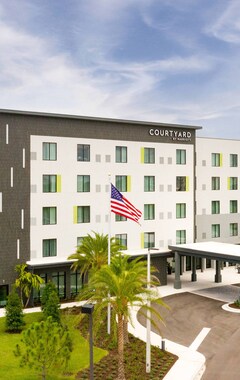 Hotel Courtyard By Marriott Port St. Lucie Tradition (Port St. Lucie, USA)