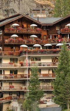 Hotel Edelweiss (Blatten, Suiza)