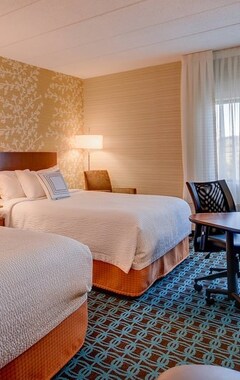 Hotel Fairfield Inn By Marriott Burlington Williston (Williston, USA)