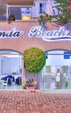 Hotelli Linda Beach Class Hotel (Kas, Turkki)