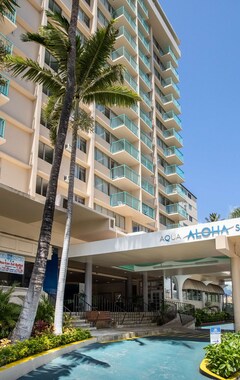 Lejlighedshotel Aqua Aloha Surf Waikiki (Honolulu, USA)
