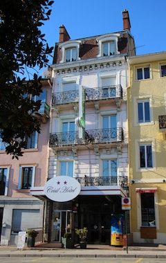 Hotel Cecil (Aix-les-Bains, Francia)