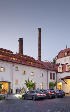 Hotel Kleis (Cvikov, Tjekkiet)