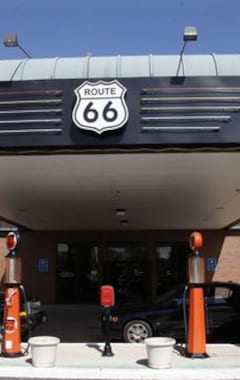 Route 66 Hotel, Springfield, Illinois (Springfield, USA)