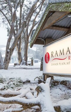 Lomakeskus Ramada Resort Dinner Plain, Mt Hotham (Dinner Plain, Australia)