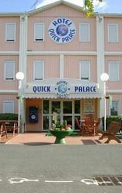 Hotel Quick Palace Tours Nord (Tours, Francia)