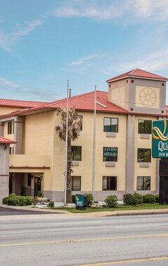 Hotel Quality Inn & Suites Ft Jackson Maingate (Columbia, EE. UU.)