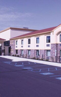 Hotel Days Inn By Wyndham Greenville (Greenville, EE. UU.)
