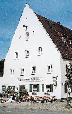Hotelli Hotel Gasthaus zum Schloßwirt (Dietfurt, Saksa)