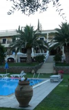Hotel Fiori (Gouvia, Grækenland)
