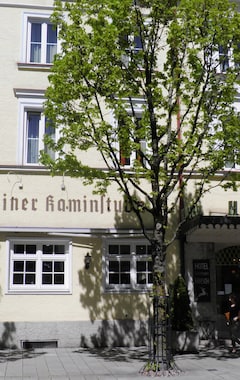 Hotelli Goldener Hirsch (Rosenheim, Saksa)