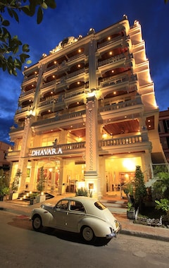 Hotel Dhavara (Vientián, Laos)