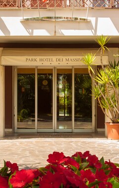 Hotel Massimi City Garden (Rom, Italien)