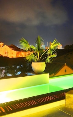 Hotel Casa Lola Deluxe Gallery (Cartagena, Colombia)
