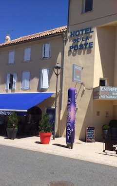 Hotel de La Poste (La Cavalerie, Francia)