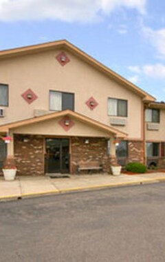 Hotelli Super 8 By Wyndham Sterling Heights/Detroit Area (Sterling Heights, Amerikan Yhdysvallat)