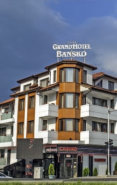 Grand Hotel Bansko - Fitness & SPA (Bansko, Bulgaria)