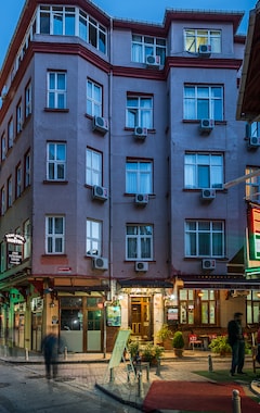 Yeni Hotel (Estambul, Turquía)