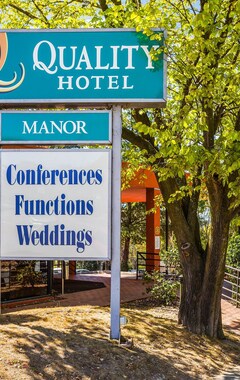 Quality Hotel Manor (Mitcham, Australia)