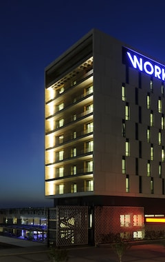 Hotelli Hotel Workinn (Gebze, Turkki)