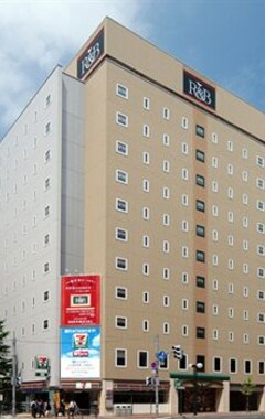 Hotel R&B Sapporo Kita 3 Nishi 2 (Sapporo, Japón)