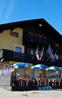 Hotelli Dependance Sporting (Livigno, Italia)