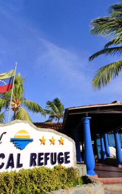 Hotelli Hotel Tropical Refuge (Manzanillo, Venezuela)