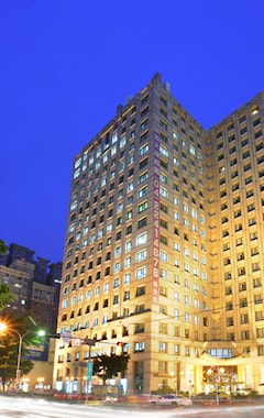 Hotelli Zhong Ke Hotel (Taichung City, Taiwan)