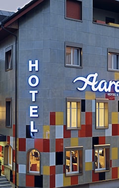 Hotel Aarehof (Wildegg, Suiza)