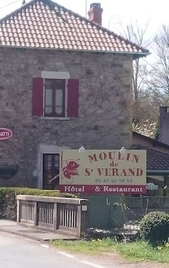 Hotel Auberge du Saint-Véran (Mâcon, Francia)
