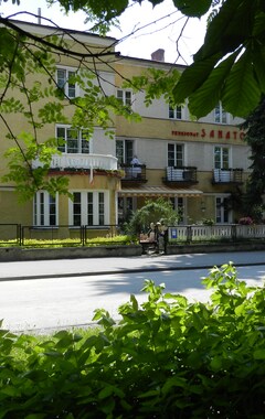 Hotelli Sanato (Busko-Zdrój, Puola)