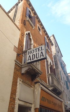 Hotel Adua (Venecia, Italia)