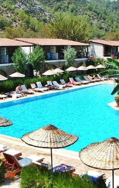Hotelli Alados Otel (Marmaris, Turkki)