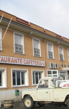 Hotel Los Toreros de Trabancos (Siete Iglesias de Trabancos, Spanien)