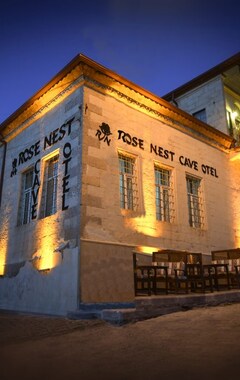 Hotel Rose Nest Cave Otel (Ürgüp, Tyrkiet)