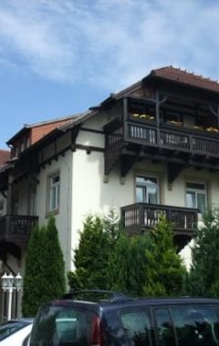 Hotel Ostrauer Scheibe (Bad Schandau, Tyskland)
