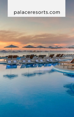 Hotelli Playacar Palace All Inclusive (Playa del Carmen, Meksiko)