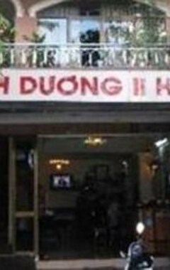 Hotelli Hotel Binh Duong 2 (Hué, Vietnam)