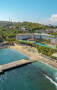 Hotel Kemal Bay (Alanya, Tyrkiet)