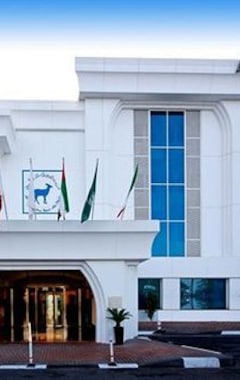 Al Ain Palace Hotel Abu Dhabi (Abu Dhabi, Forenede Arabiske Emirater)