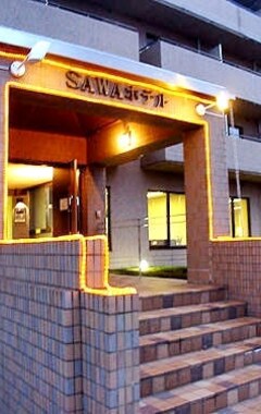 Sawa Hotel (Yamanashi, Japan)