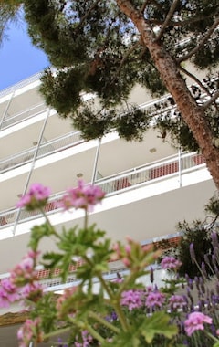 Hotelli Siagas Beach Hotel (Agioi Theodori, Kreikka)