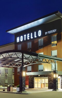 Hotello by Pomeroy Vegreville (Vegreville, Canada)