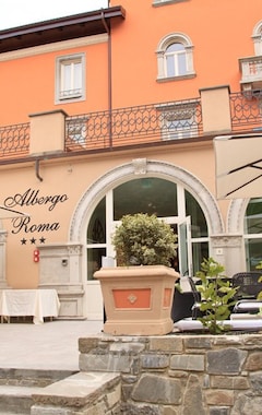 Hotel Albergo Roma (Borgo Val di Taro, Italy)