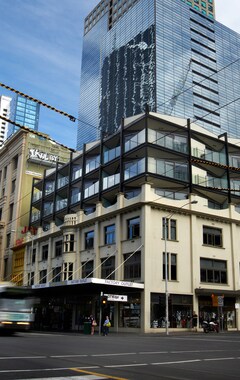 Hotelli City Edge on Elizabeth Apartment Hotel (Melbourne, Australia)