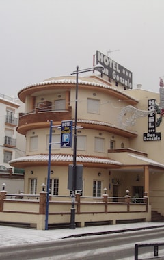 Hotel Don Gonzalo (Cenes de la Vega, España)