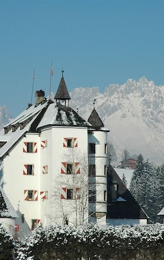 Hotel Schloss Munichau (Kitzbühel, Austria)