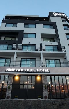 Hotelli Hotel Jeju Nine Boutique (Seogwipo, Etelä-Korea)