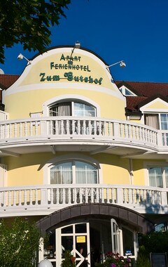 Hotel Zum Gutshof (Hohenwarth, Tyskland)