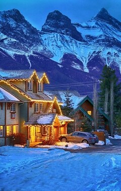 Hotelli Creekside Villa (Canmore, Kanada)